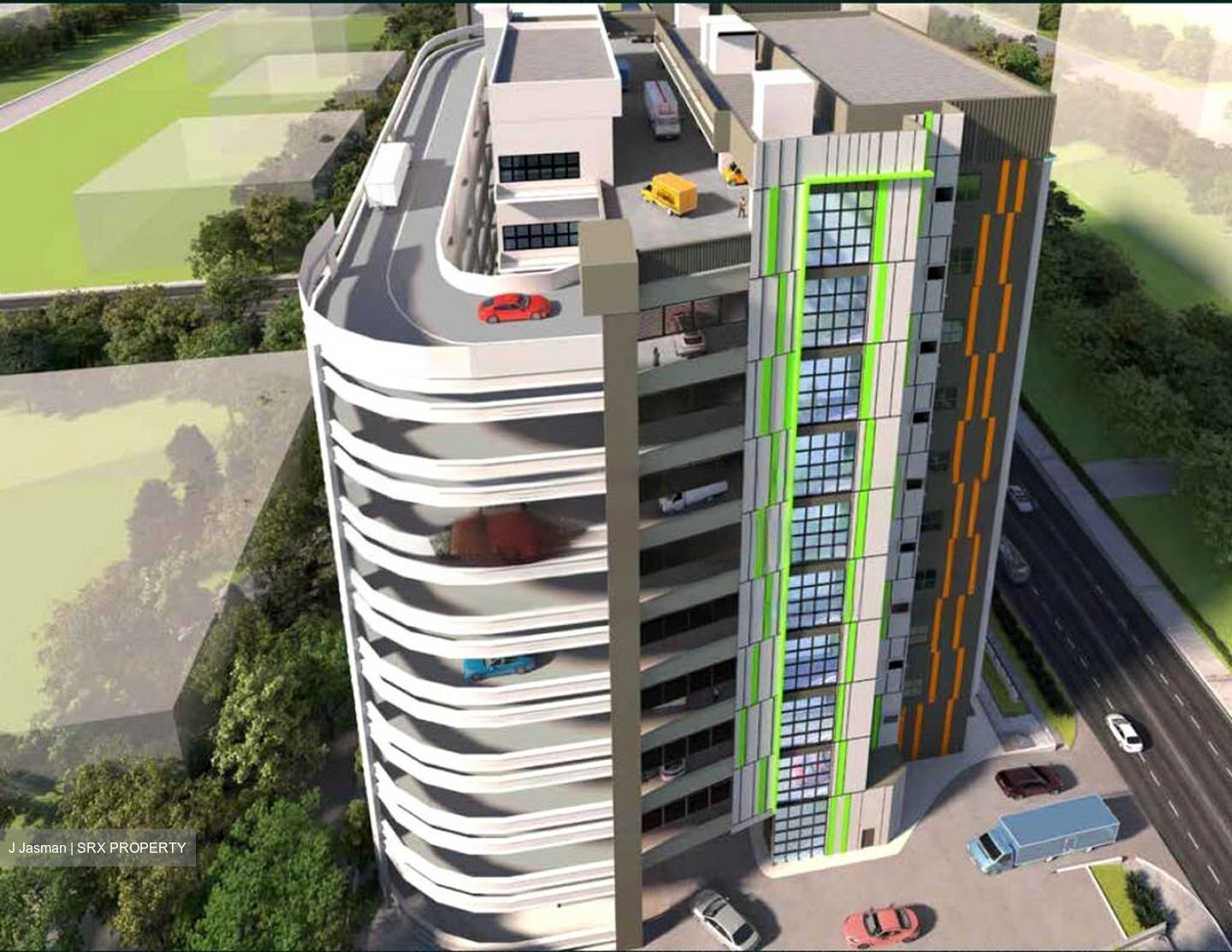 SmartFood@Mandai (D25), Factory #456226951